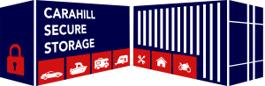 Carahill Services | Secure Storage Solutions Logo